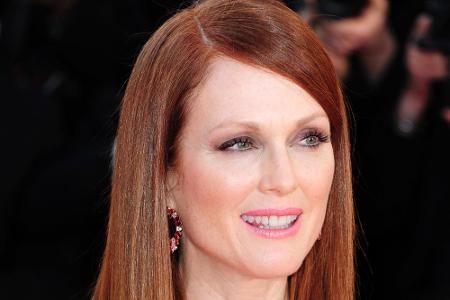 Schauspielerin Julianne Moore sieht man ihr Alter nicht an Schauspielerin Julianne Moore sieht man ihr Alter nicht an