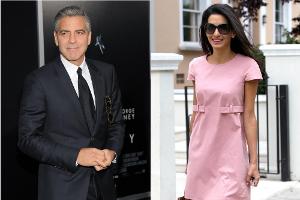 Mit Pasta und Vino: So feierte George Clooney seinen Junggesellenabschied