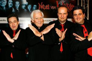 "Wixxer"-Team nimmt Abschied von Blacky Fuchsberger