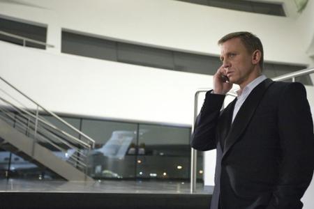 Daniel Craig ist 007 Daniel Craig ist 007