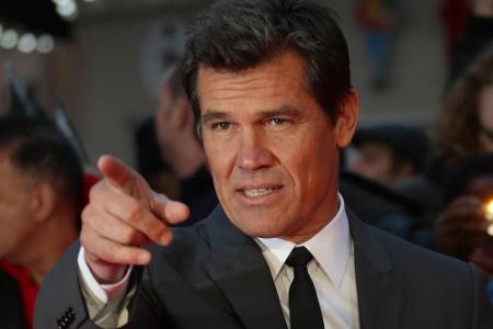 Josh Brolin sucht sich Rollen, die zu ihm passen Josh Brolin sucht sich Rollen, die zu ihm passen