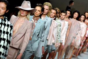 Startschuss für die Fashion Week in Mailand