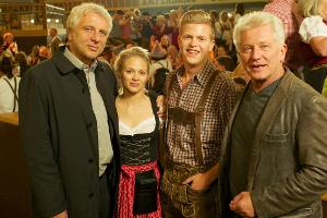 Endlich wieder ein Wiesn-"Tatort"!