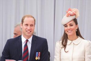 Prinz William fühlt sich in London wie "ein Tier im Käfig"
