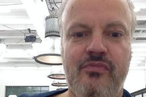 Langes Gesicht von Hubert Kah: Er musste am Tag vor dem Finale das Haus verlassen