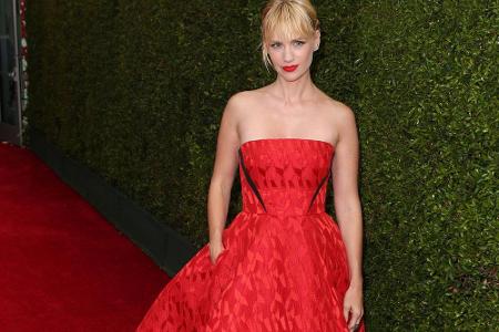 January Jones bei der 66. January Jones bei der 66.