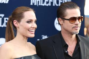 Angelina Jolie und Brad Pitt: Geheime Heirat