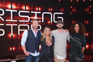 "Rising Star": Tränen bei Anastacia, Schelte von den Kandidaten