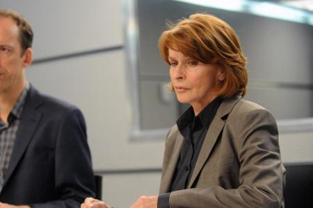 Ermittelt Rudolf Krause bald ohne Senta Berger? Ermittelt Rudolf Krause bald ohne Senta Berger?