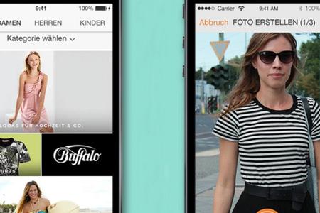 Mit neuer Bilderkennungsfunktion von Zalando sollen künftig Kleidungsstücke schnell online gefunden werden Mit neuer Bilderkennungsfunktion von Zalando sollen künftig Kleidungsstücke schnell online gefunden werden