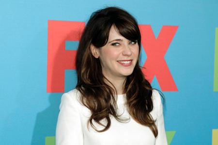 Zooey Deschanel scheint einen neuen Mann an ihrer Seite zu haben Zooey Deschanel scheint einen neuen Mann an ihrer Seite zu haben