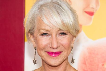 Helen Mirren bei der Premiere des Films Helen Mirren bei der Premiere des Films