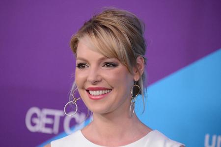 Für Katherine Heigl steht die Familie an erster Stelle Für Katherine Heigl steht die Familie an erster Stelle