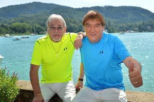 Die Amigos erobern die Charts