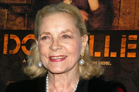 Abschied von einer großen Schauspielerin: Lauren Bacall Abschied von einer großen Schauspielerin: Lauren Bacall
