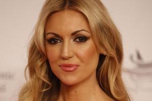 Rosanna Davison: Papa Chris de Burgh sang auf ihrer Hochzeit