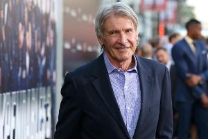 Harrison Ford ist wieder fit - "Star Wars"-Dreh geht weiter