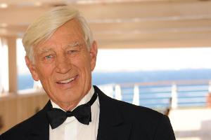 So feiert Siegfried Rauch seine Goldene Hochzeit