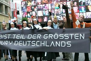 So werden Sie zum Jury-Mitglied