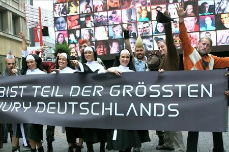 Per App können Zuschauer bald Per App können Zuschauer bald