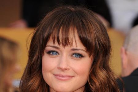 Alexis Bledel hat geheiratet Alexis Bledel hat geheiratet
