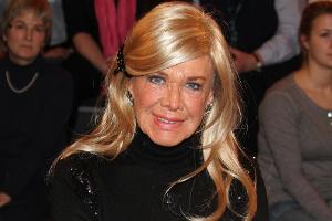 Ingrid van Bergen: "Ungeschminkt gehe ich nicht aus dem Haus"