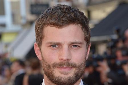 Uniform statt Anzug: Jamie Dornan wird in einem Kriegsfilm mitspielen Uniform statt Anzug: Jamie Dornan wird in einem Kriegsfilm mitspielen