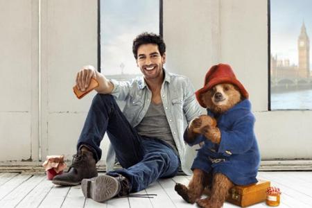 Elyas M'Barek spricht den knuddeligen Bären Paddington Elyas M'Barek spricht den knuddeligen Bären Paddington