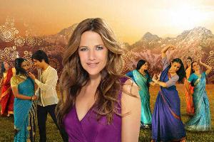 Als Produktionsassistentin Franzi (Alexandra Neldel)  für ein Bollywood-Filmteam einen Drehort in den Alpen sucht, kommt ihr...