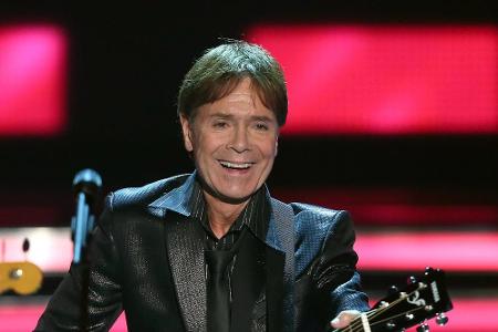 Weist alle Vorwürfe zurück: Cliff Richard Weist alle Vorwürfe zurück: Cliff Richard