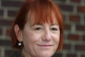 Steht wieder vor der Kamera: Ulrike Krumbiegel