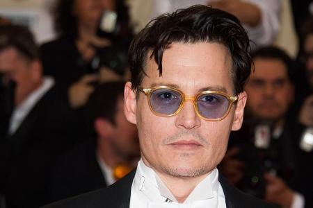 Johnny Depp vermisst die kindliche Sorglosigkeit Johnny Depp vermisst die kindliche Sorglosigkeit