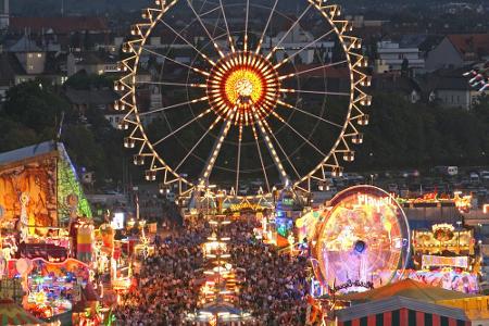 Ab 20. September ist wieder Wiesn-Zeit Ab 20. September ist wieder Wiesn-Zeit