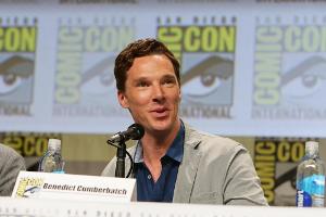Benedict Cumberbatch spricht Shir Khan