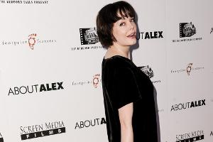 Rose McGowan und Co.: In Samt durch den Herbst