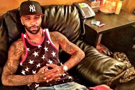 Ist er gewalttätig geworden? Joe Budden wurde wegen Körperverletzung angezeigt Ist er gewalttätig geworden? Joe Budden wurde wegen Körperverletzung angezeigt