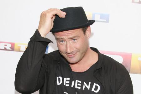 Muss seine Haare künftig nicht mehr unter einem Hut verstecken: Sasha Muss seine Haare künftig nicht mehr unter einem Hut verstecken: Sasha