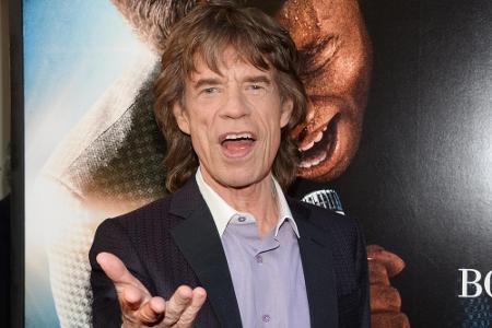 70 Jahre und kein bisschen leise: Stones-Frontmann Mick Jagger 70 Jahre und kein bisschen leise: Stones-Frontmann Mick Jagger