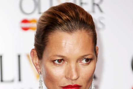 Sie ist ein Supermodel der Extraklasse: Kate Moss Sie ist ein Supermodel der Extraklasse: Kate Moss