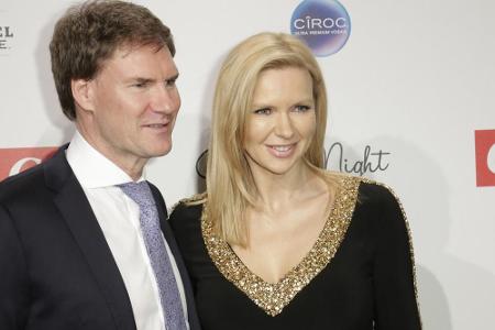 Veronica Ferres und Carsten Maschmeyer bei einer Veranstaltung in Berlin Veronica Ferres und Carsten Maschmeyer bei einer Veranstaltung in Berlin