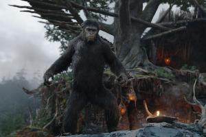 "Planet der Affen" revolutioniert auch die Kino-Charts