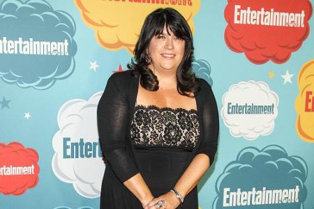 Autorin E. L. James feiert dank des Kino-Trailers zu Autorin E. L. James feiert dank des Kino-Trailers zu