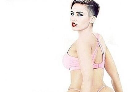 Miley Cyrus, Popo Miley Cyrus, Popo