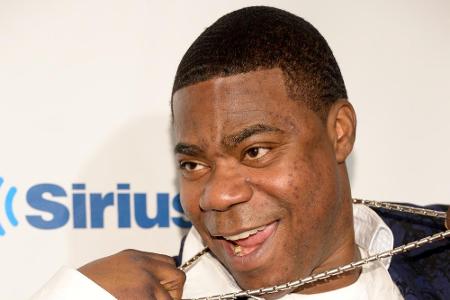 Tracy Morgan ist nach seinem schweren Autounfall noch nicht wieder ganz über den Berg Tracy Morgan ist nach seinem schweren Autounfall noch nicht wieder ganz über den Berg