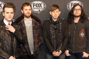 Kings of Leon: Konzertabsage nach Unfall mit Tourbus