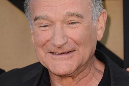 Ein tapferer Kämpfer, der am Ende doch verlor: Robin Williams Ein tapferer Kämpfer, der am Ende doch verlor: Robin Williams