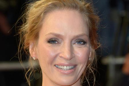 Uma Thurman: Ist sie wieder mit ihrem Ex André Balazs zusammen? Uma Thurman: Ist sie wieder mit ihrem Ex André Balazs zusammen?