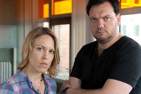 Katrin König und Alexander Bukow ermitteln im Katrin König und Alexander Bukow ermitteln im