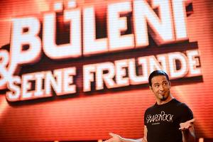 Bülent Ceylan mit neuer Show zurück im TV