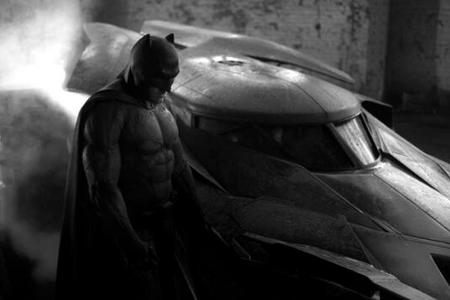 Ben Affleck als Batman Ben Affleck als Batman